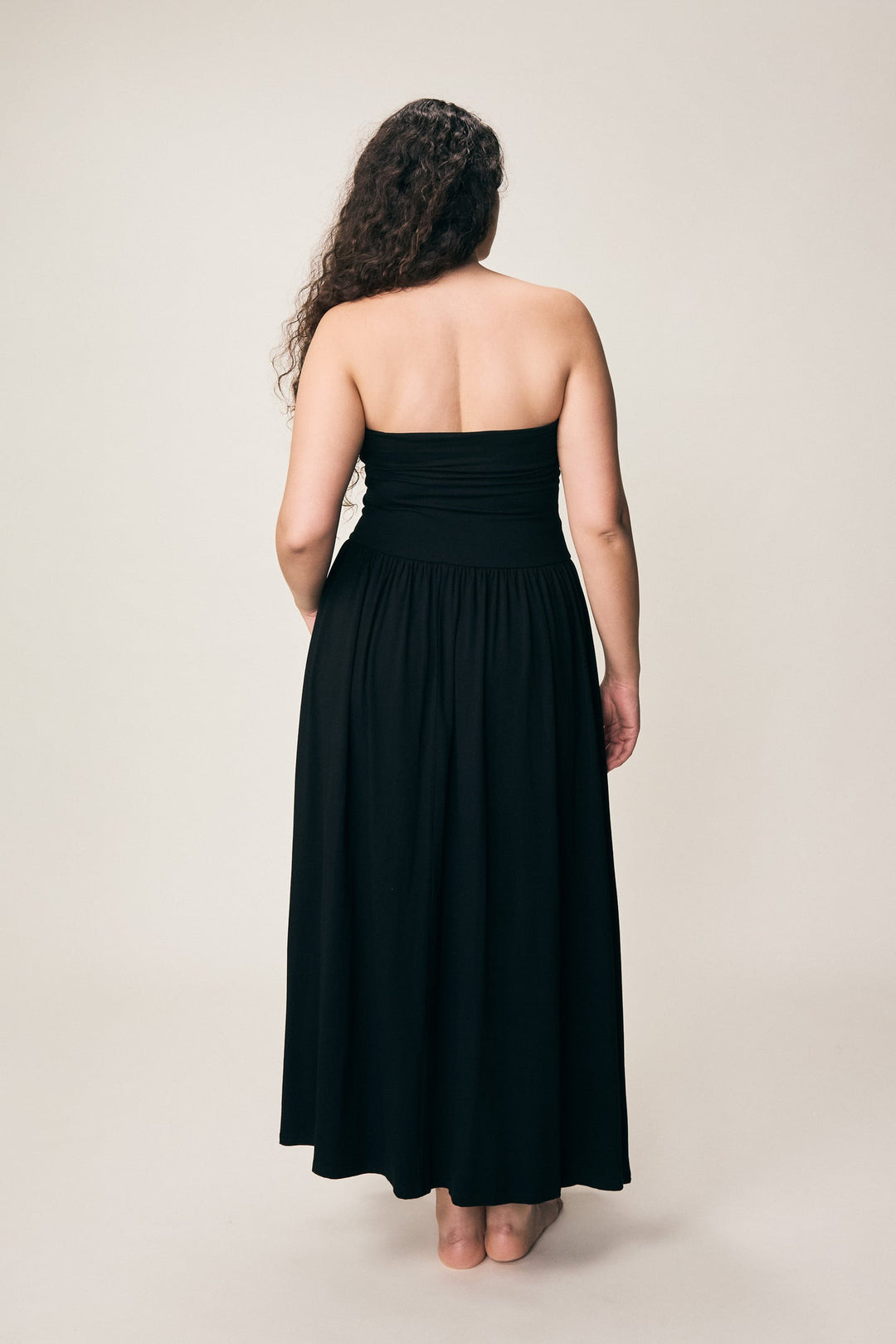 Petunia Dress &amp; Skirt Black