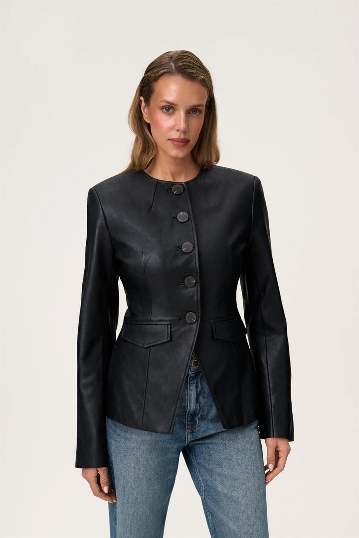 Wesel Blazer Black