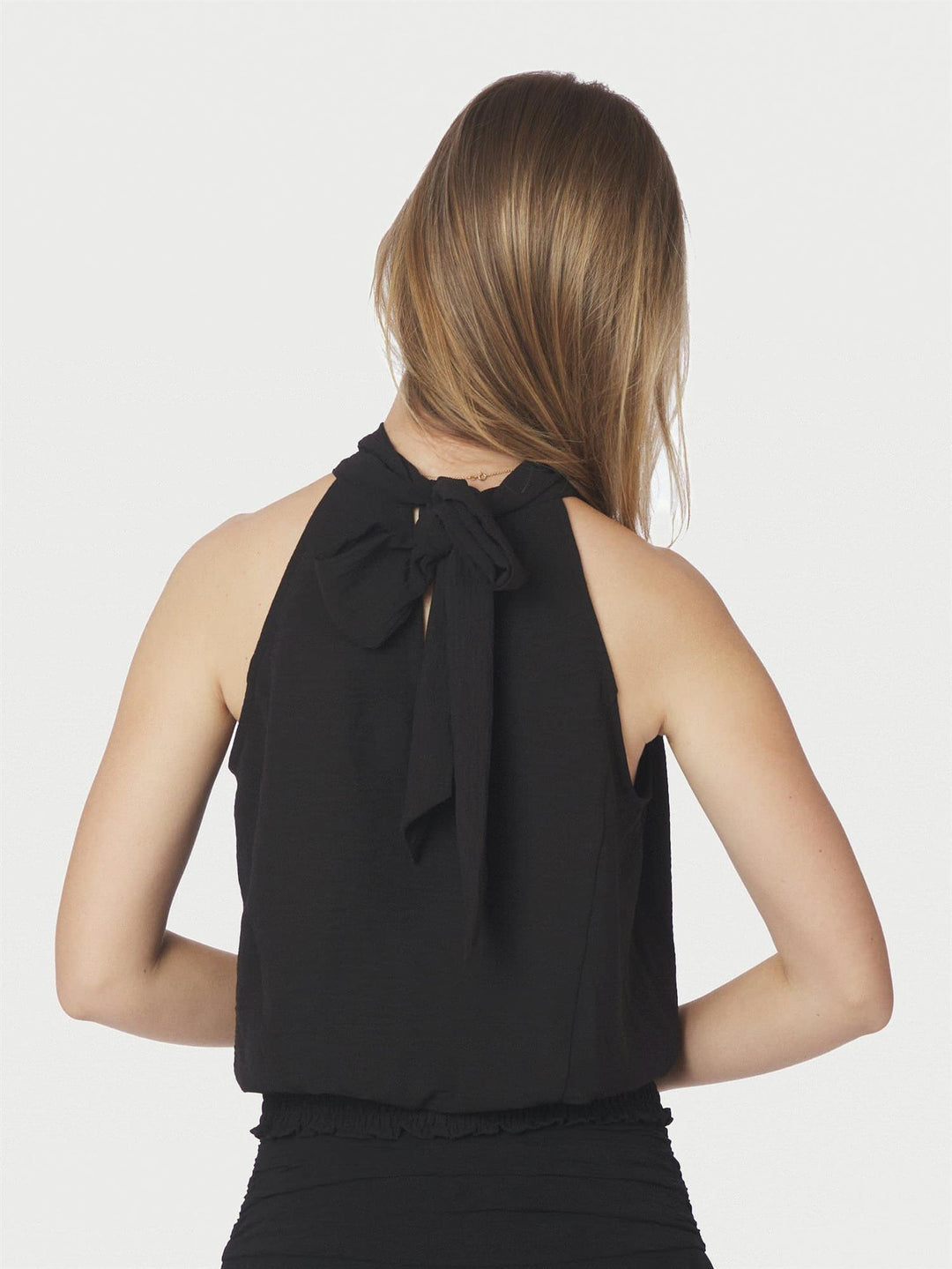 Jos Structure Top Black