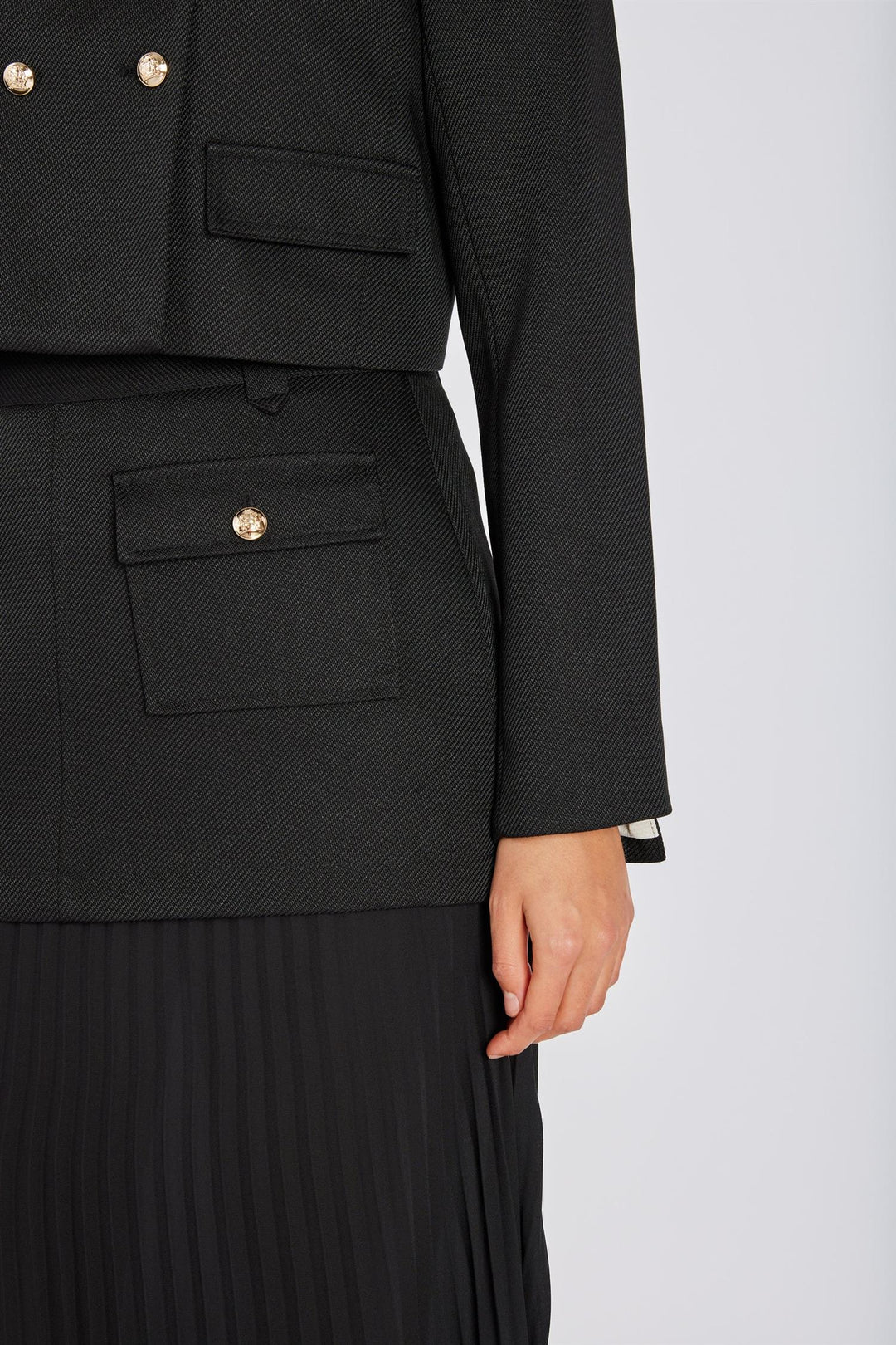 Calcarea Shennia Skirt Black