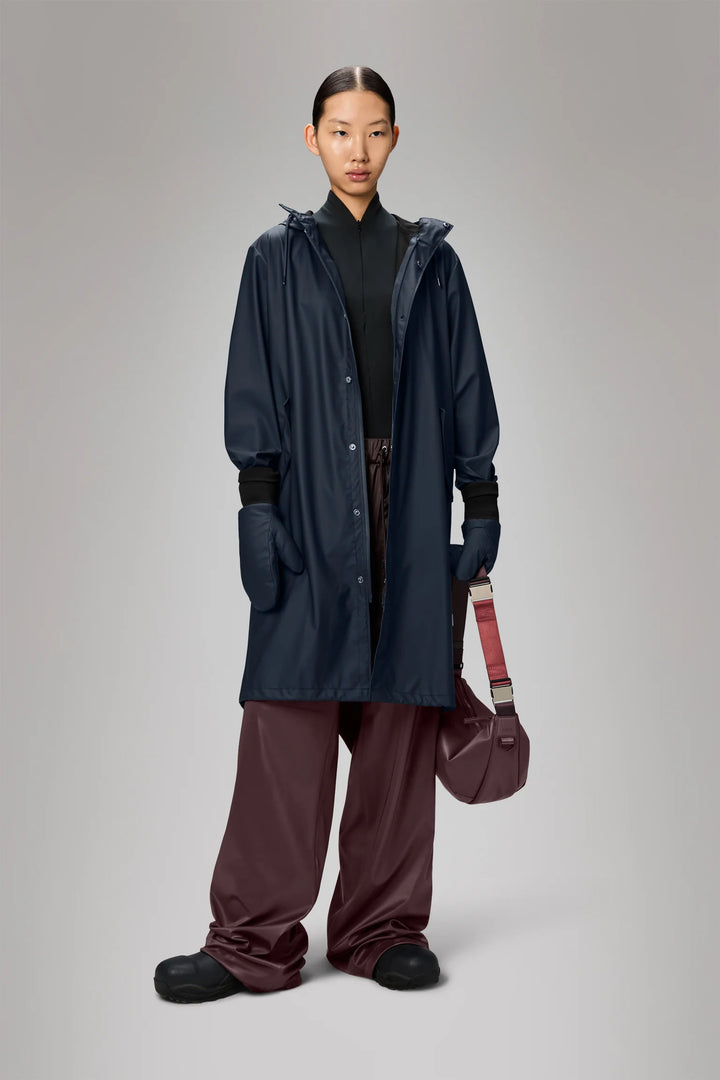 Fishtail Parka W3 Navy