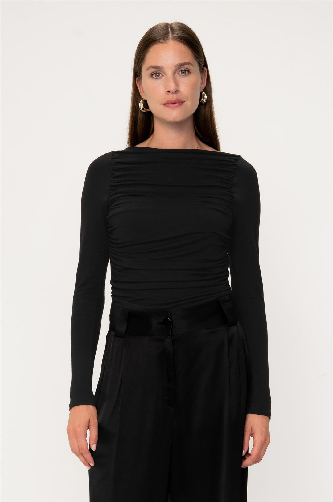 Sabik Top Black