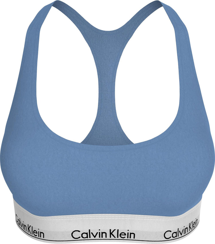 Unlined Bralette Glacier