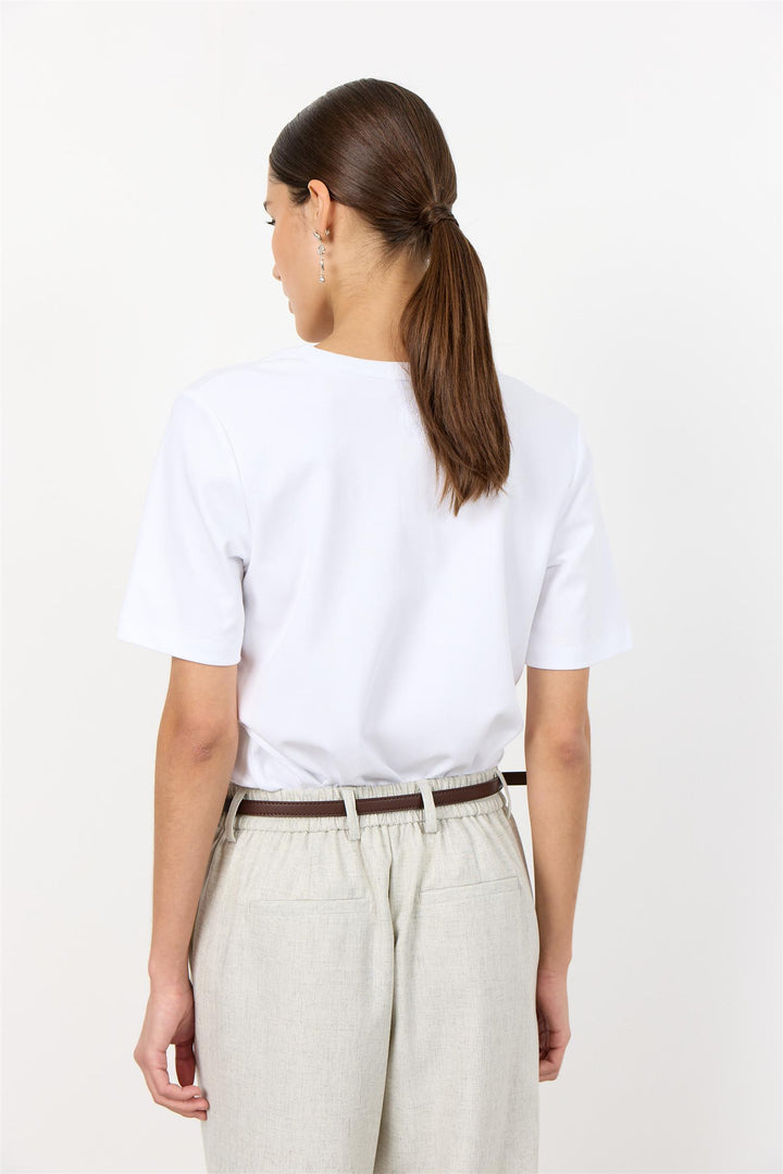 Paloma 2 T-shirt White