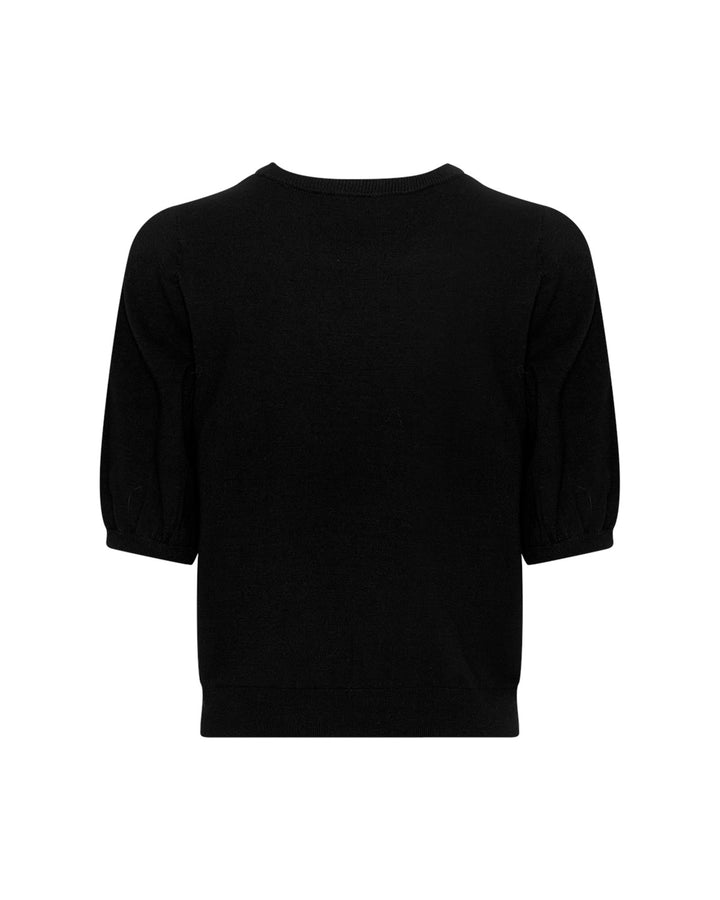 Sefika Rachelle 2/4 Pullover Black