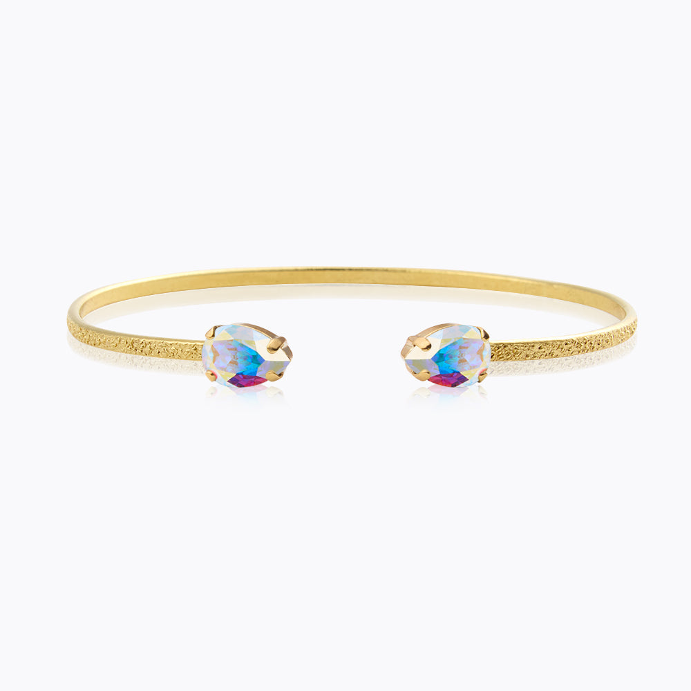 Mini Drop Bracelet Gold Aurore Boreale