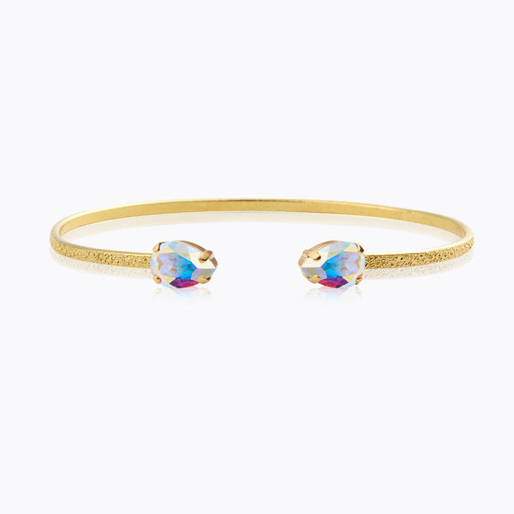 Mini Drop Bracelet Gold Aurore Boreale