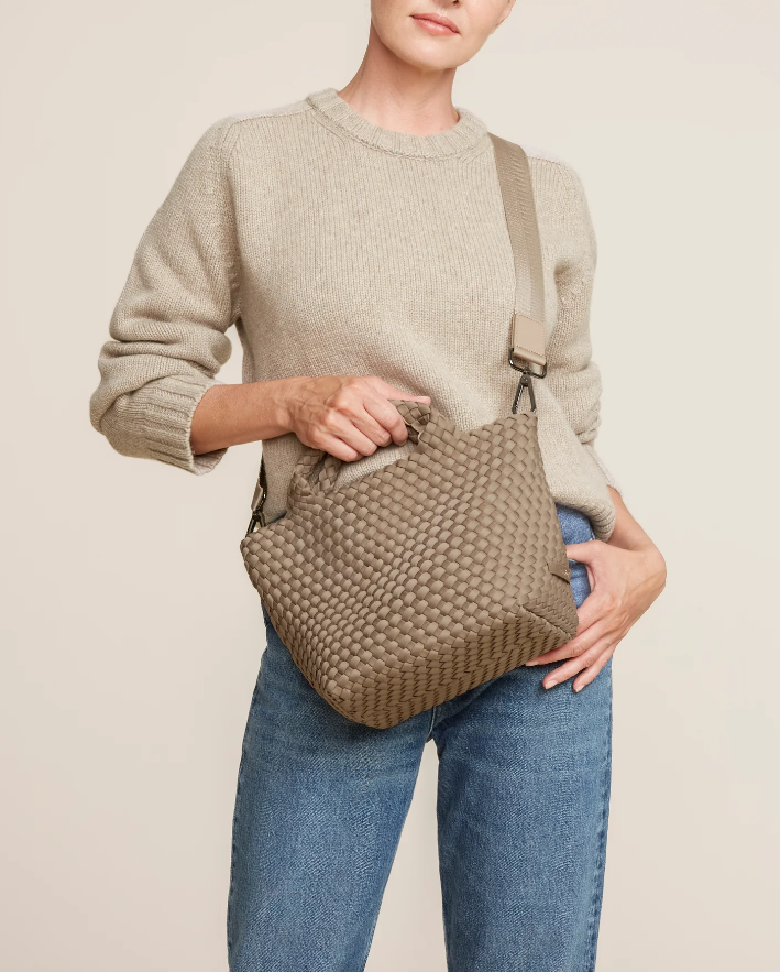 St Barths Small Tote Cashmere