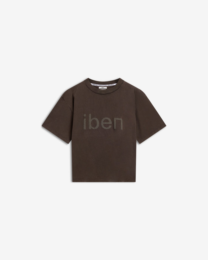 Rocky Tee Cocoa Brown