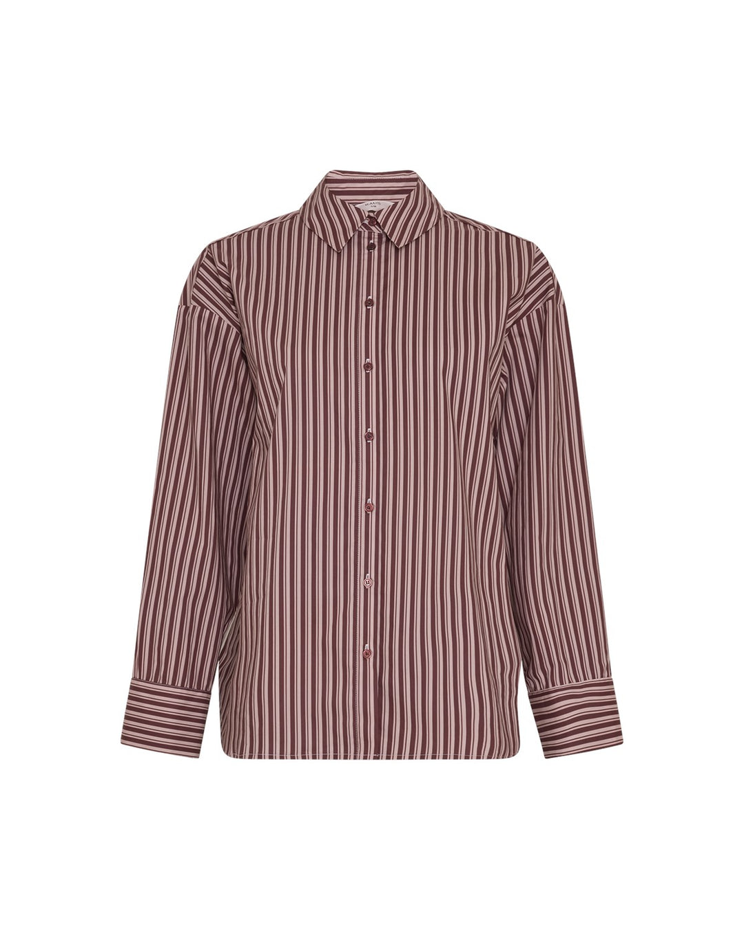 Ida Maja Shirt STP M Rose/Choco T