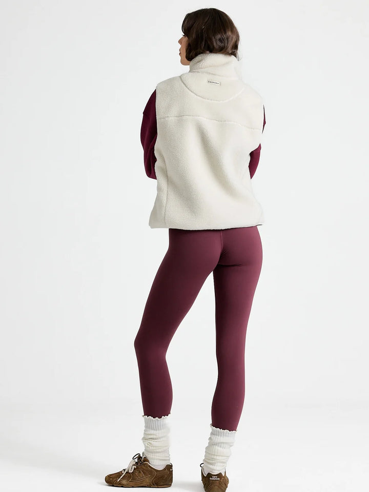 Cloudfleece Vest Creme