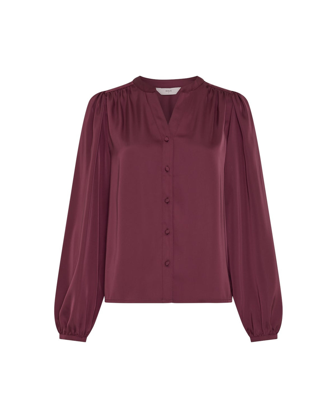 Trine Shirt Choco Truffle