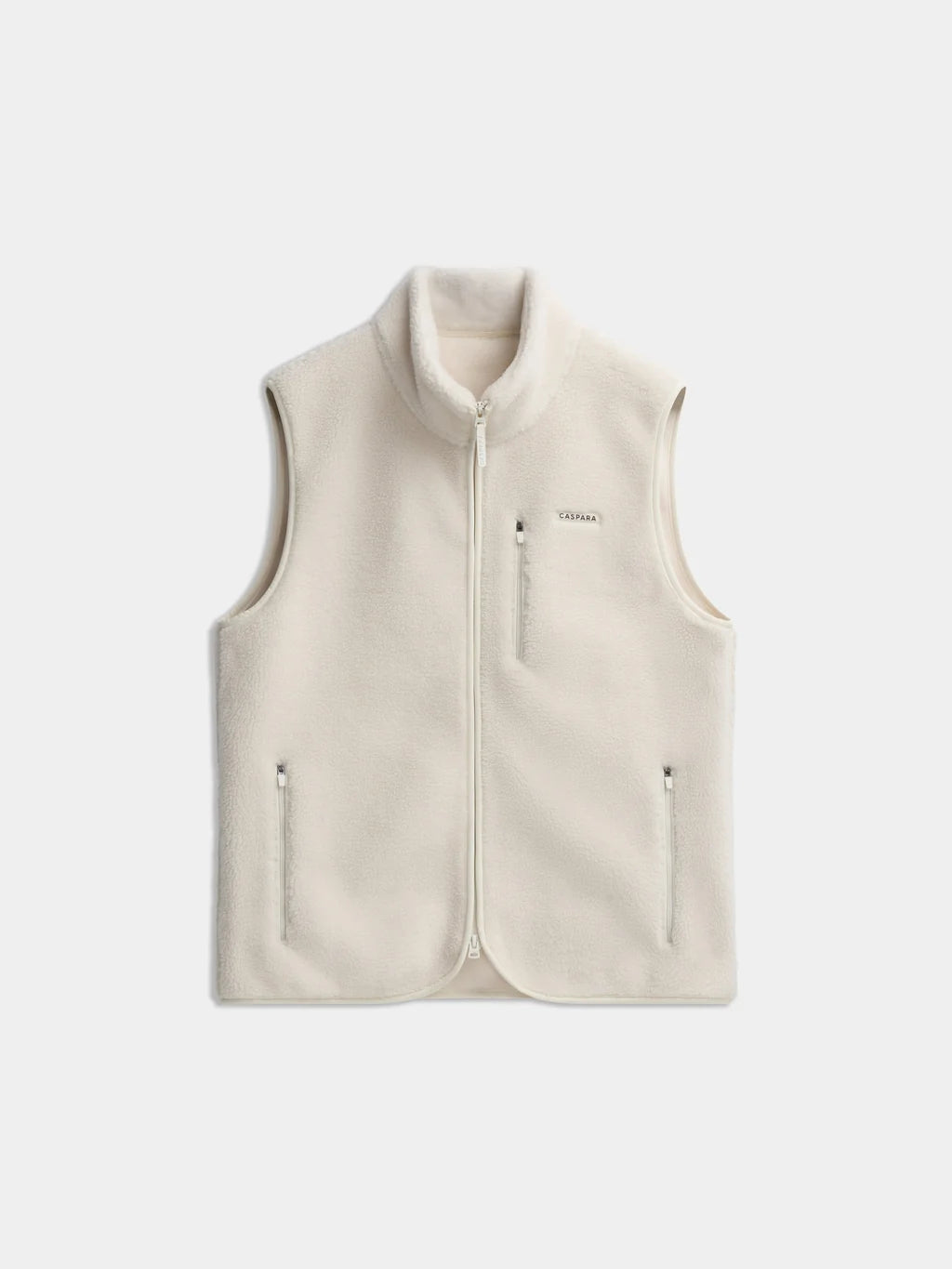 Cloudfleece Vest Creme