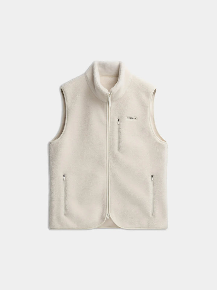Cloudfleece Vest Creme