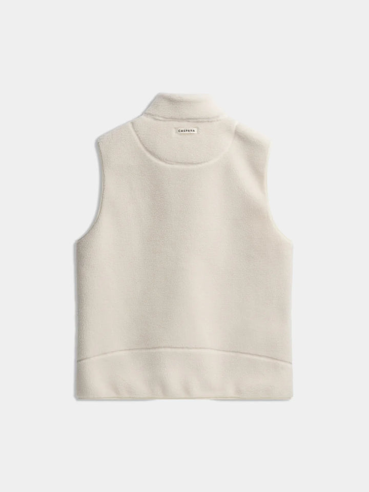 Cloudfleece Vest Creme