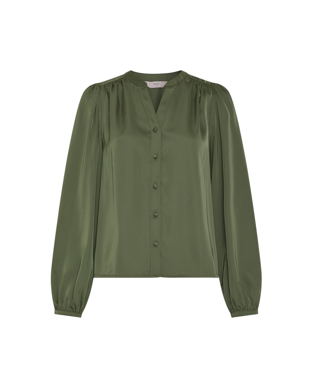 Trine Shirt Chive