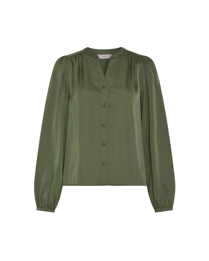 Trine Shirt Chive
