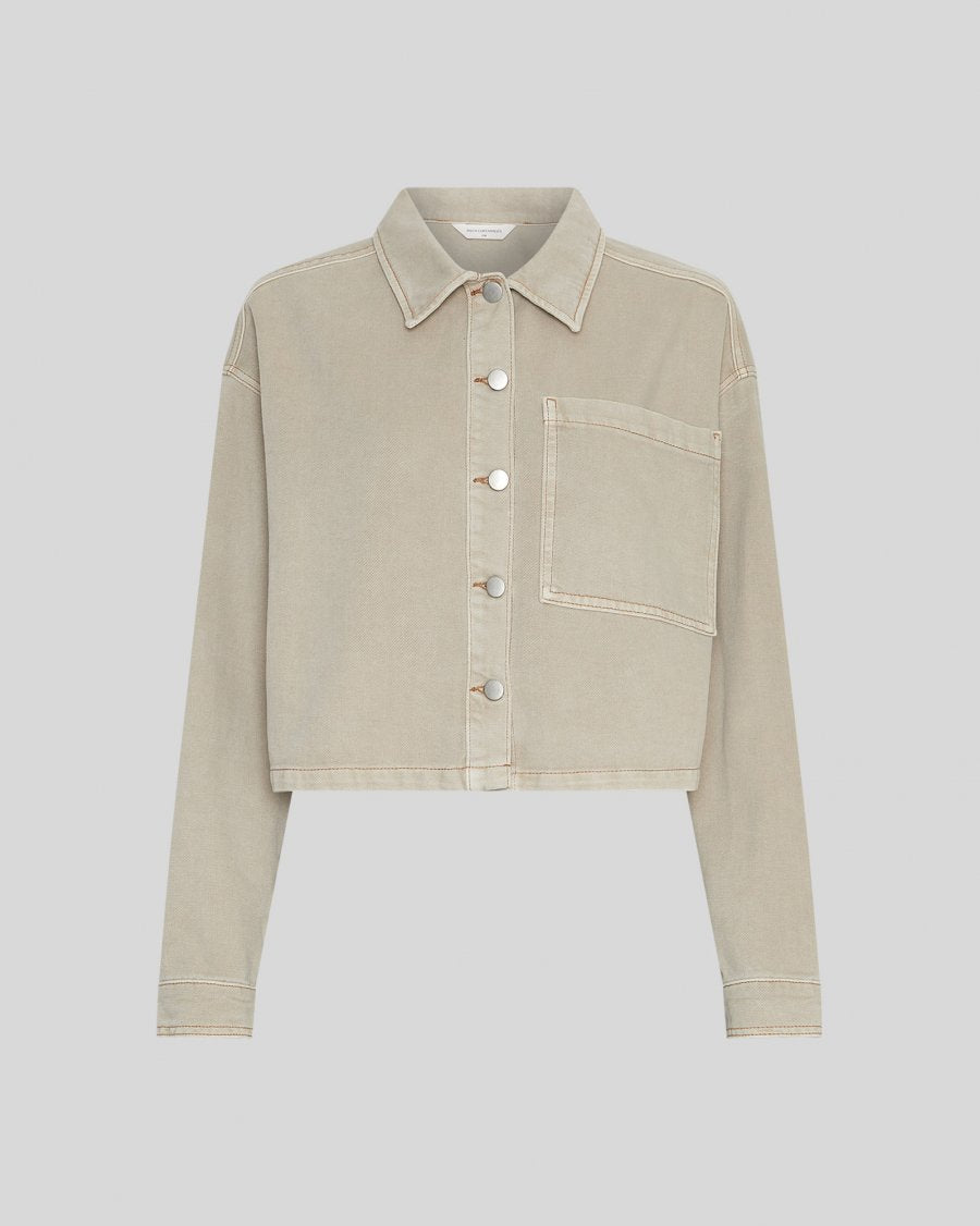 Lio Shirt Sand Wash