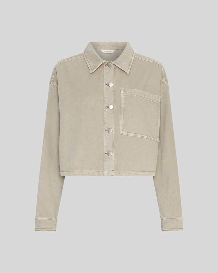 Lio Shirt Sand Wash