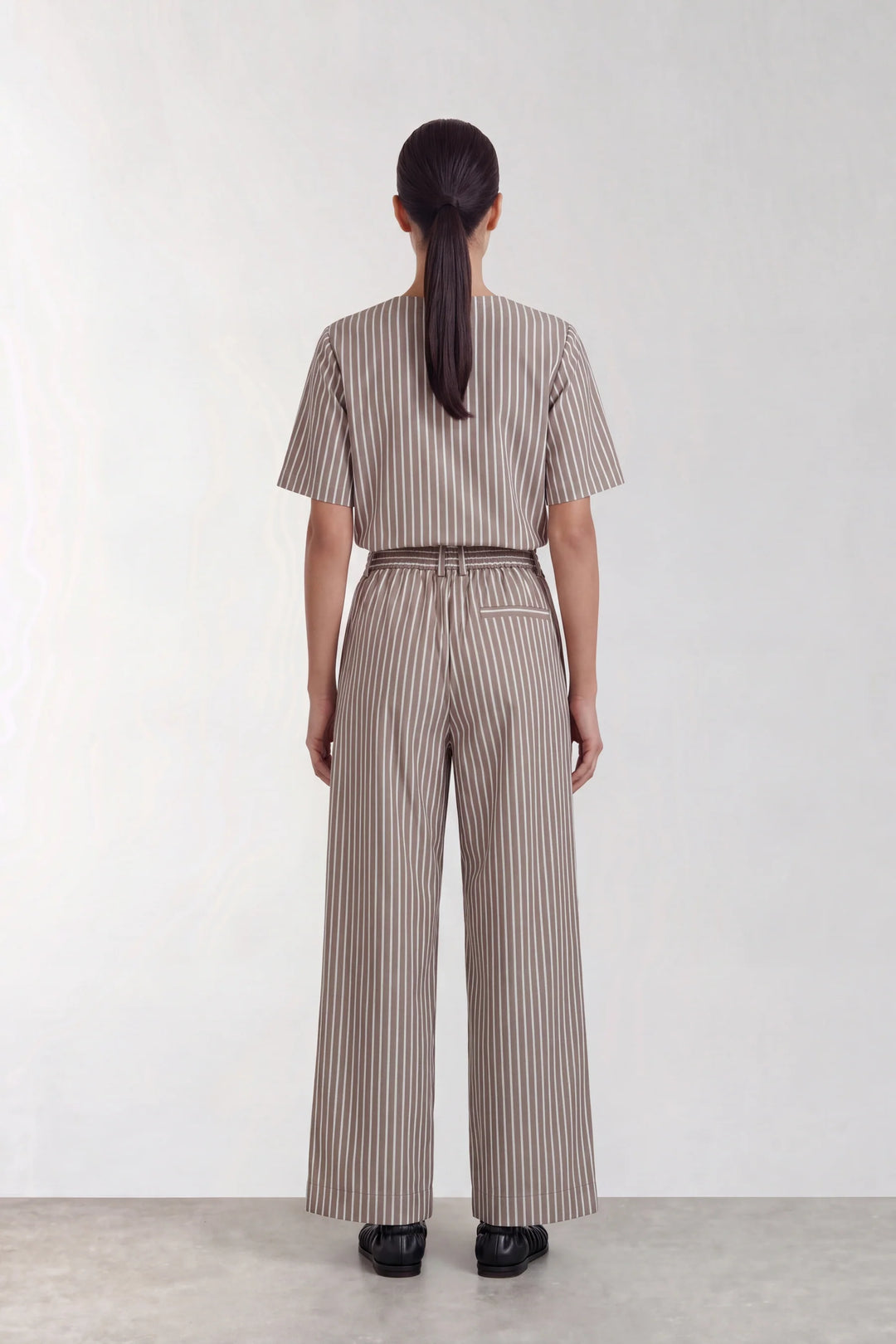 Rucille 1 Pants Brown