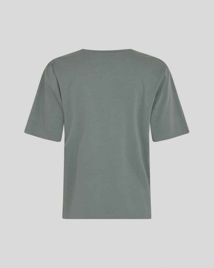 Melea Icon Tee Laurel W/Cilant