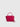 Montalcino Geranio Vacchetta Mini Handbag