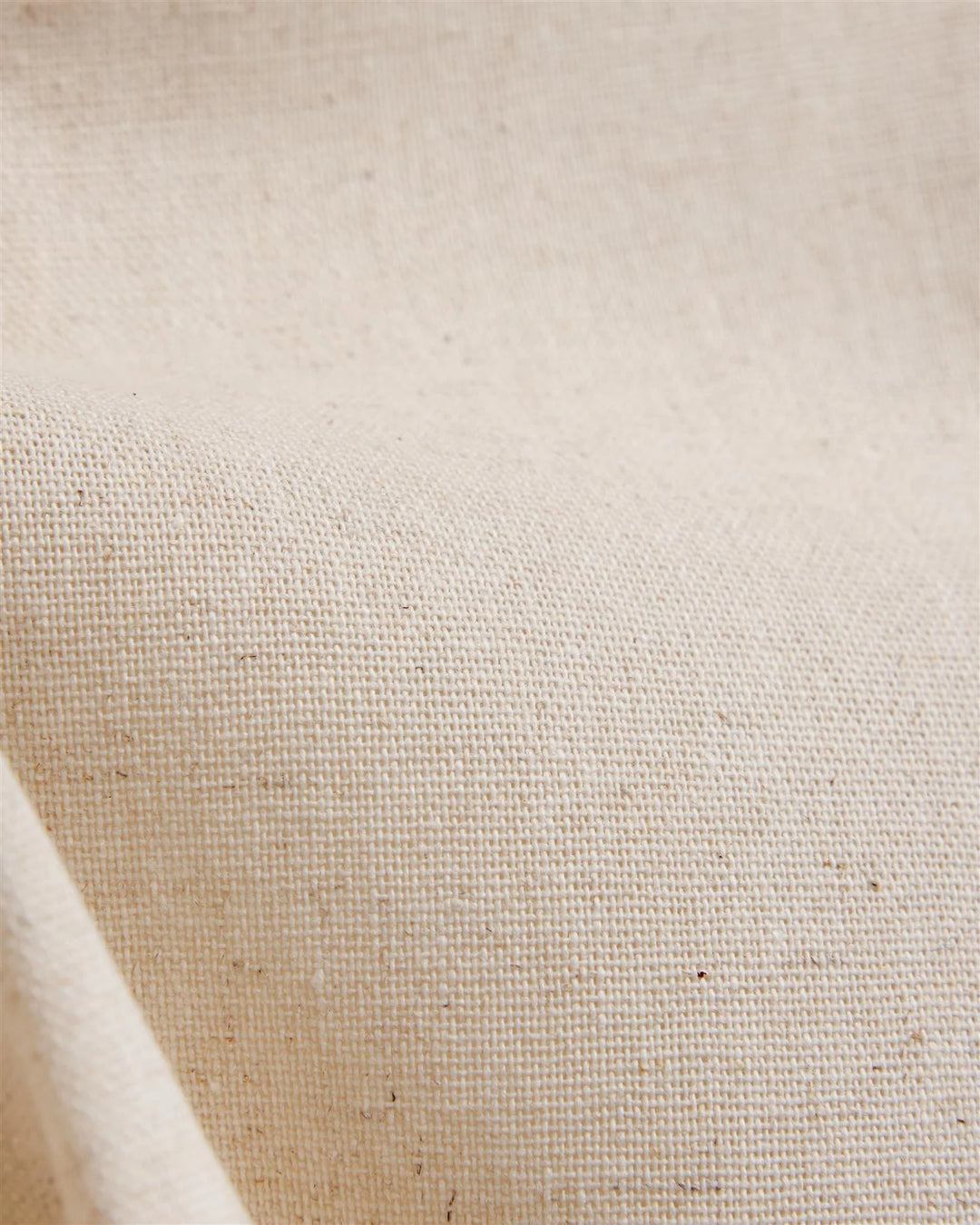 Atari Linen Shirt Raw Beige