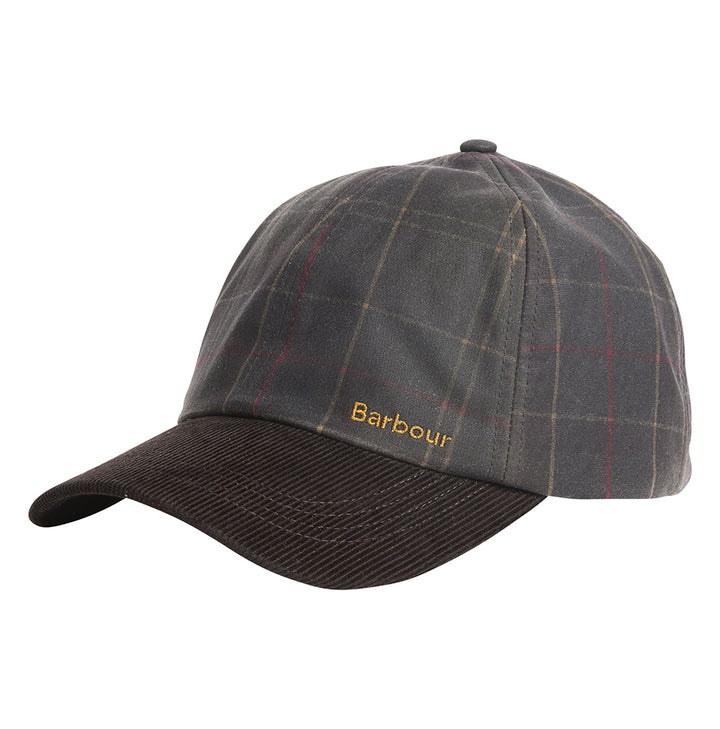 Arlene Cap Classic Tartan
