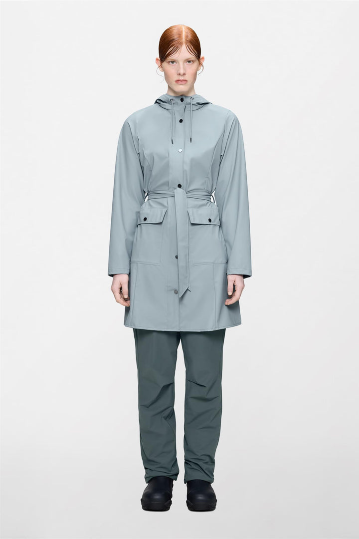 Curve Long Jacket W3 Pool