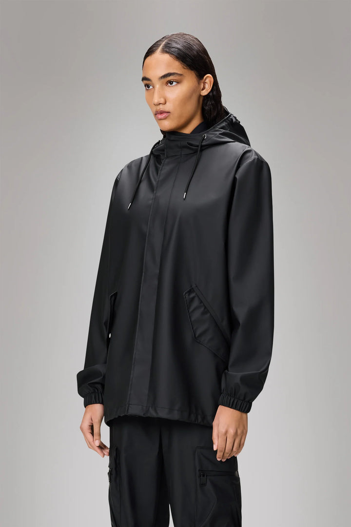 Fishtail Jacket W3 Black