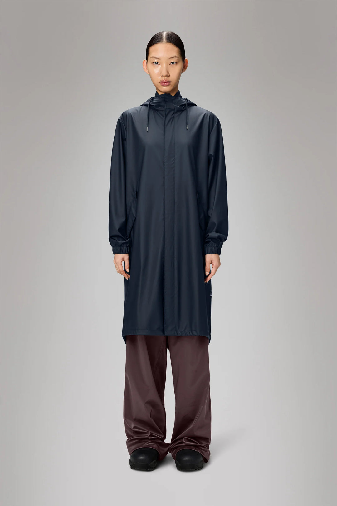 Fishtail Parka W3 Navy