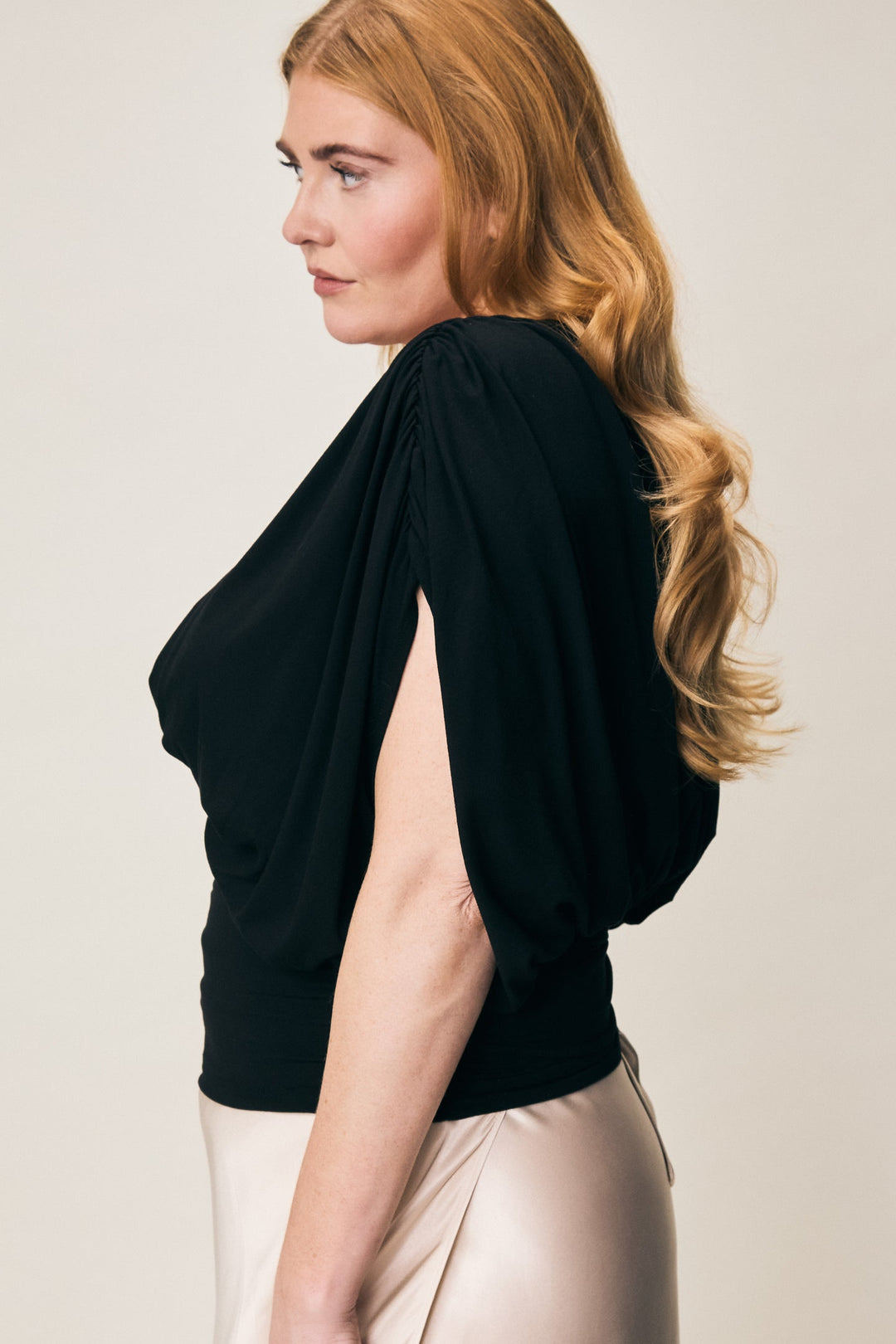 Conus Top Black