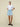 Daan Skirt Diplomatico Bleach Dark Stone