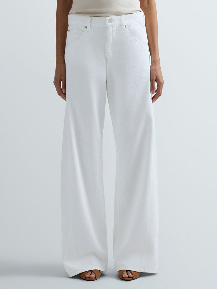 Narja Pants 011 White