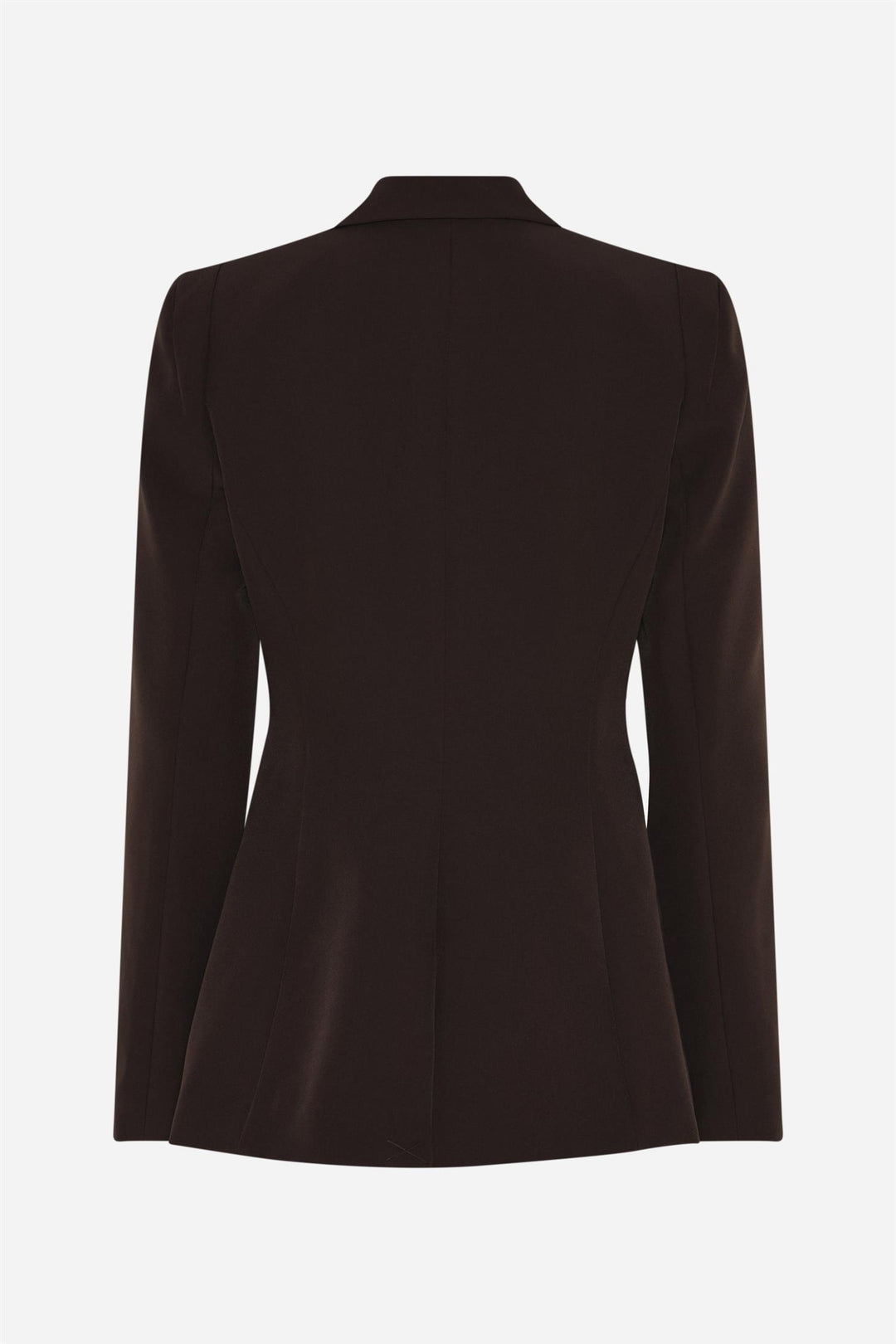 RubySus Sora Blazer Dark Brown