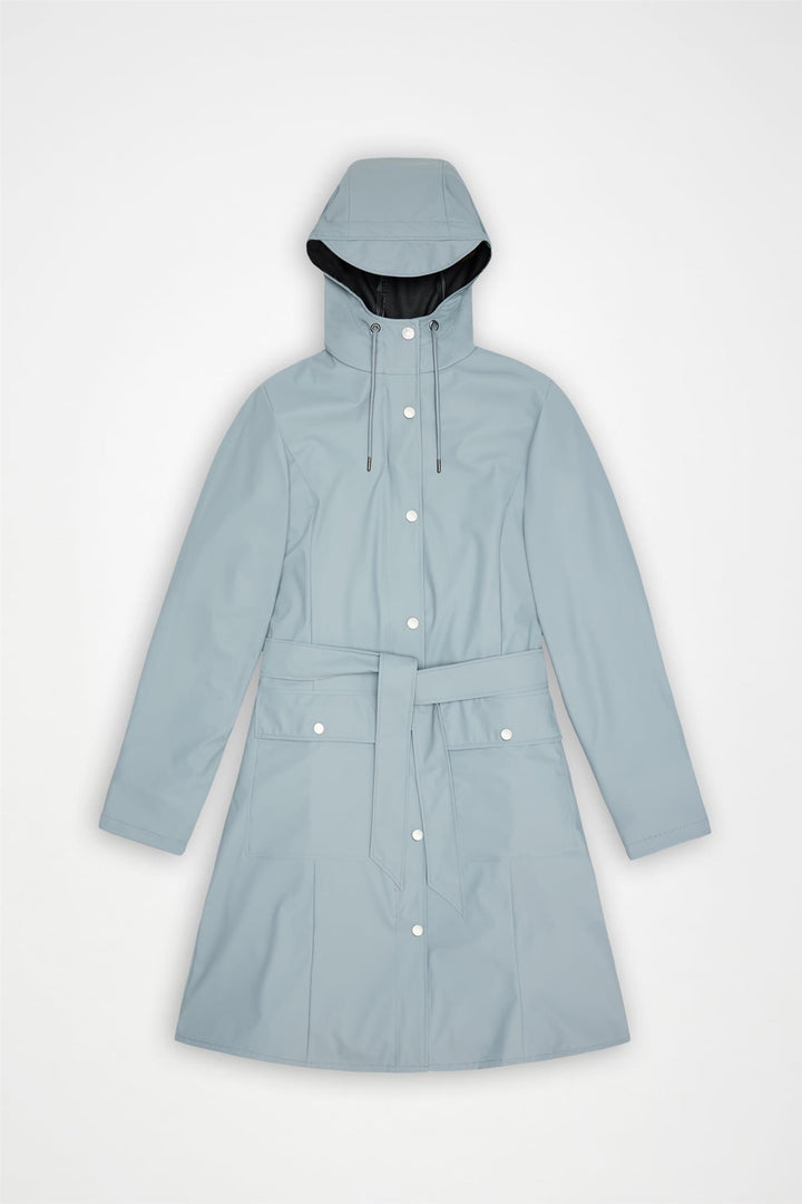 Curve Long Jacket W3 Pool