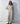 Viana Ginia 2/4 Dress Sand Melange