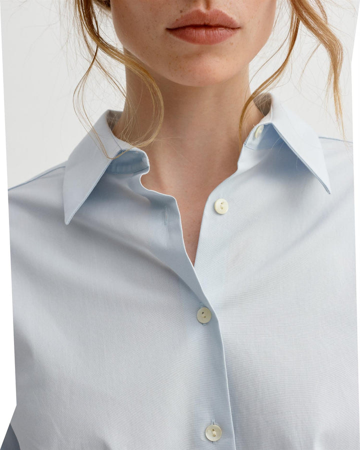 Lyon Shirt Light  Blue