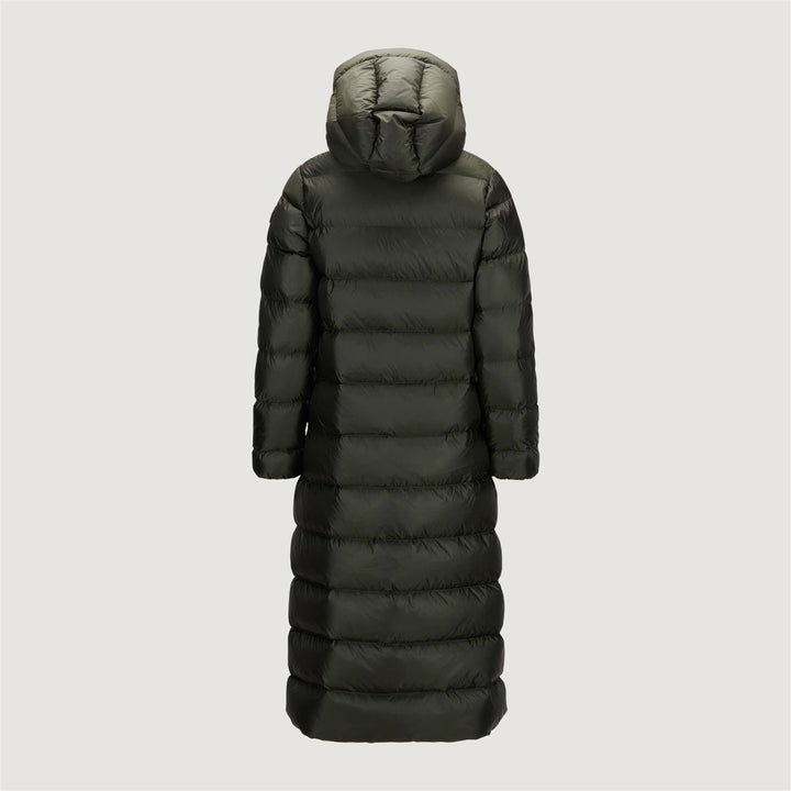 Val Cenis Long Dark Green
