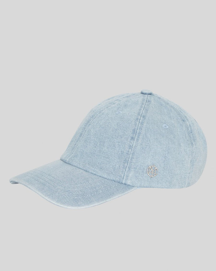 Birkett Icon Cap Light Blue Wash