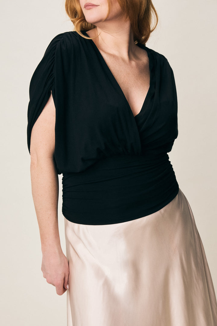 Conus Top Black