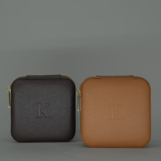Jewelry Box Dark Brown