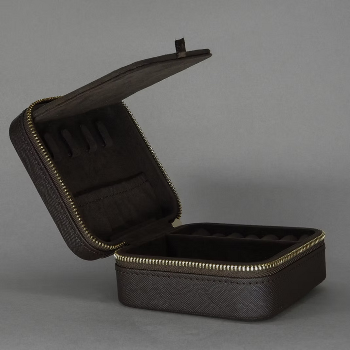 Jewelry Box Dark Brown