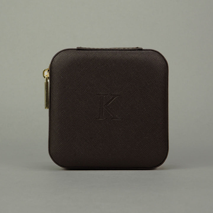 Jewelry Box Dark Brown