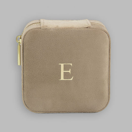 Jewelry Box Lys Brun