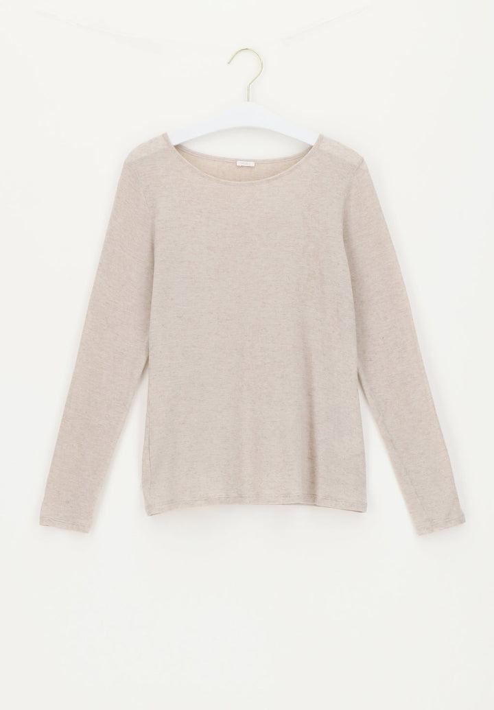Perfect Line Cashmere Begie