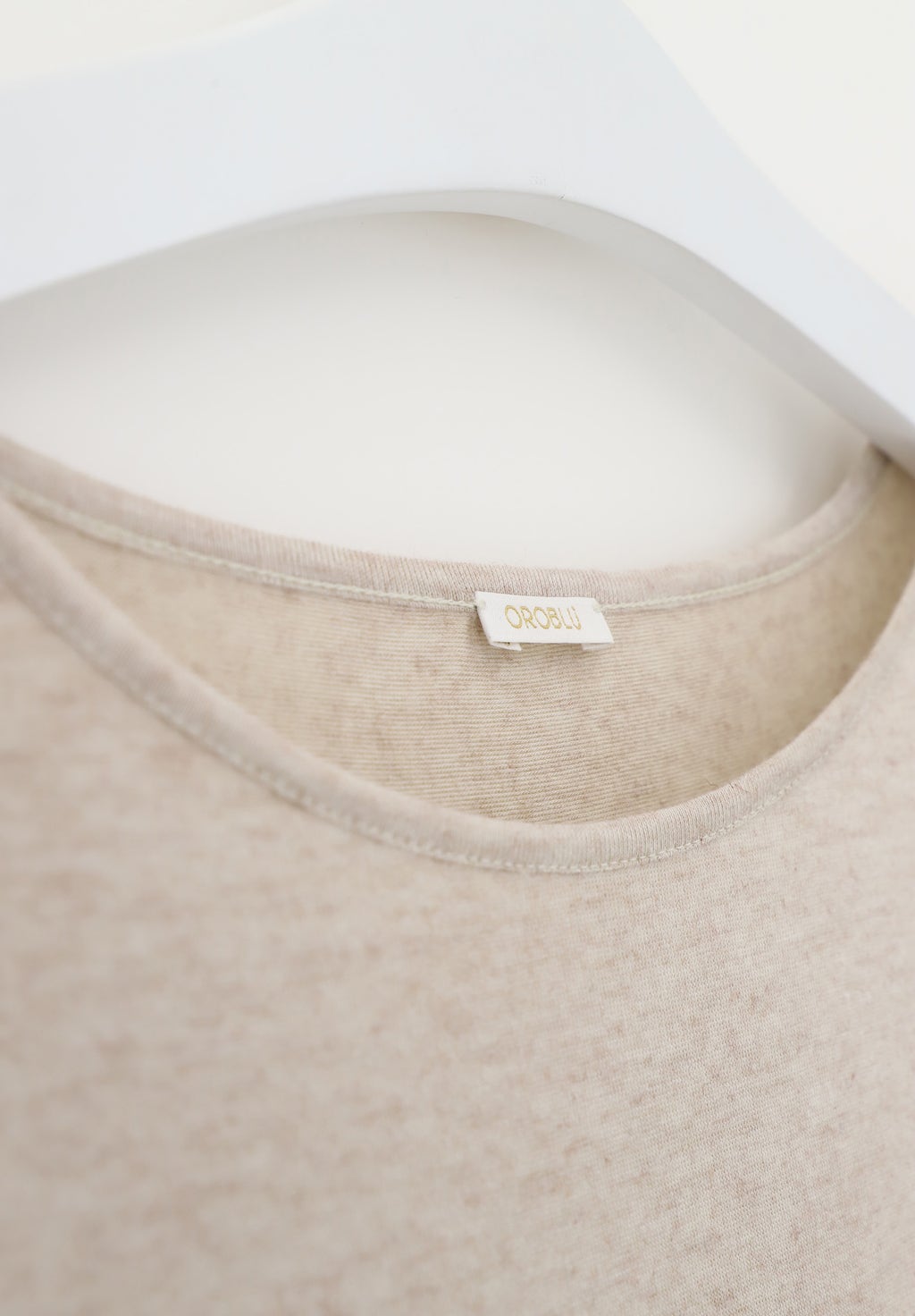 Perfect Line Cashmere Begie