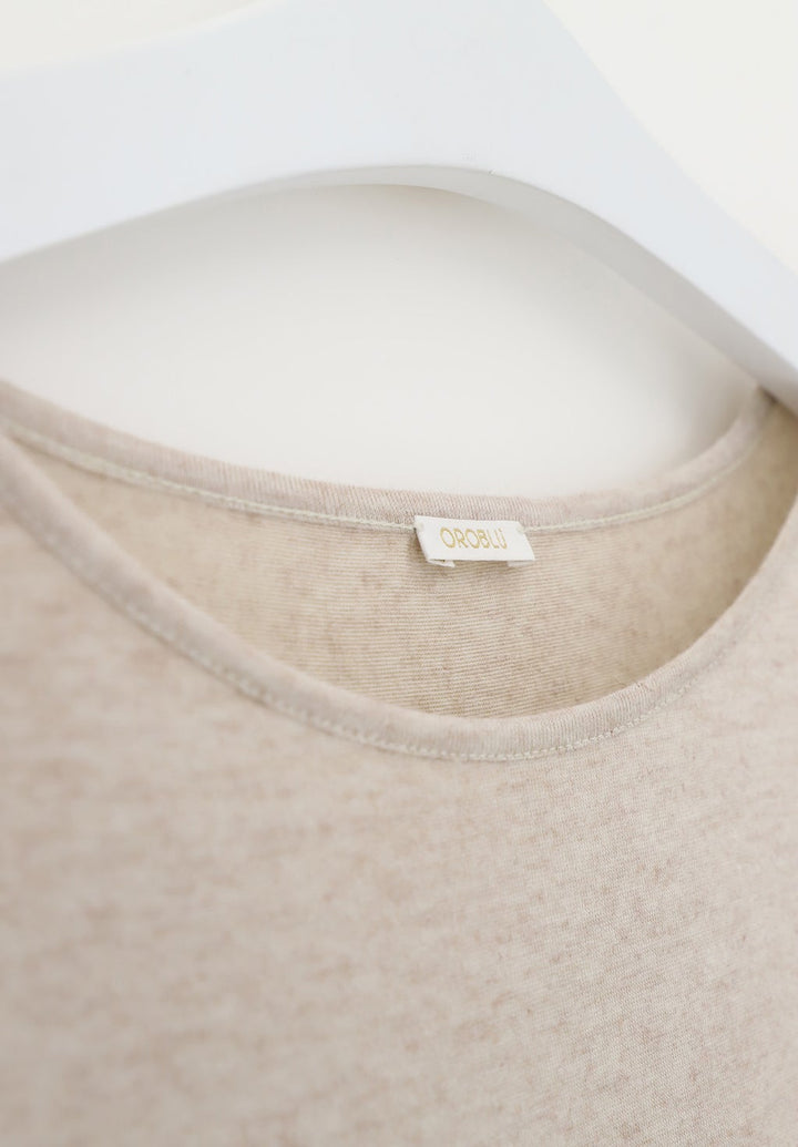 Perfect Line Cashmere Begie