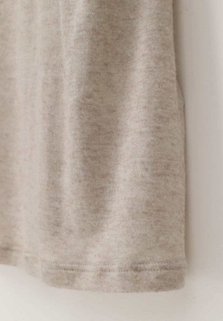 Perfect Line Cashmere Begie