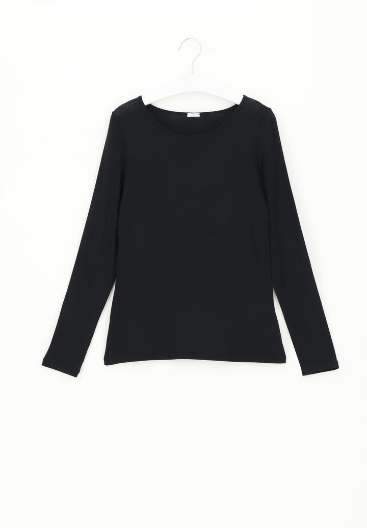 Perfect Line Cashmere Black